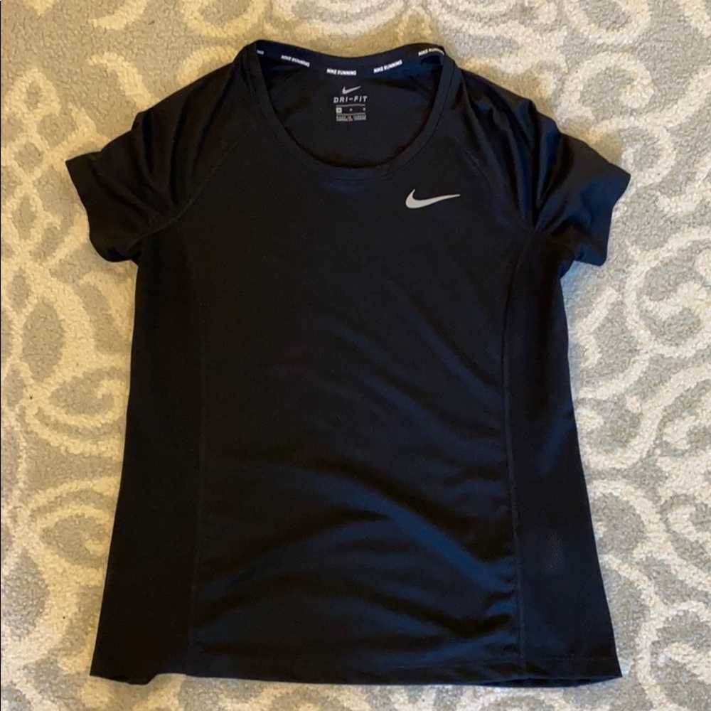 Nike Women’s Short Sleeve Dry Fit Running Top
